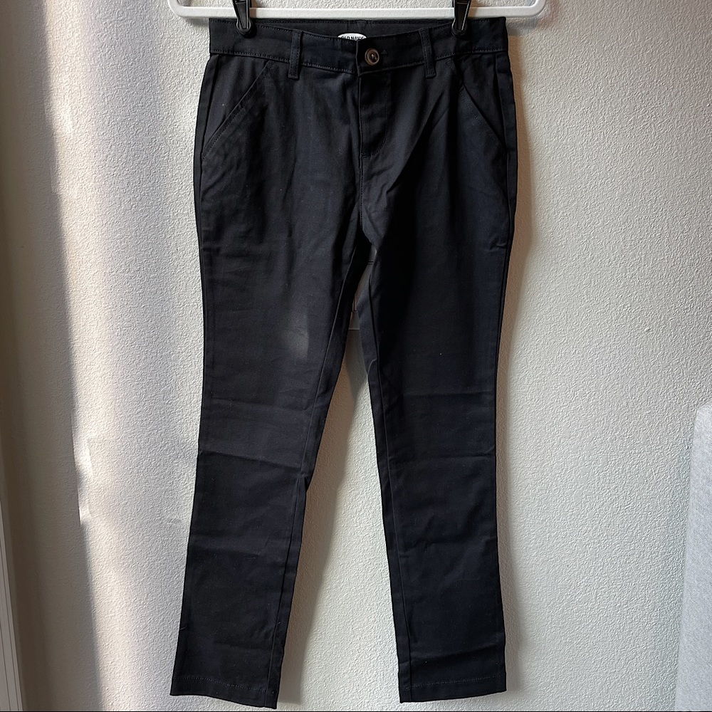 Old Navy - NWOT Girls black pants!